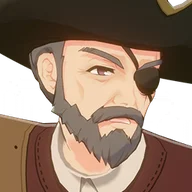 Veteran Pirate