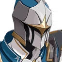 Grand Master of the Sunder Knights