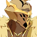 Golden Knight Arthur