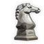Horse-Shaped Stone Sculpture