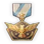 Gold Merit Medal