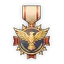 Starlight Merit Medal