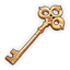 Antique Key