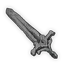 Statue's Sword
